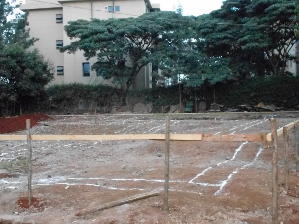 Complete School Construction - Ruaraka Academy 2025 School,Construction Dancom Construction Company