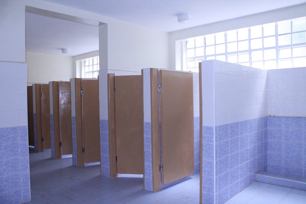 Complete School Construction - Ruaraka Academy 2025 School,Construction Dancom Construction Company