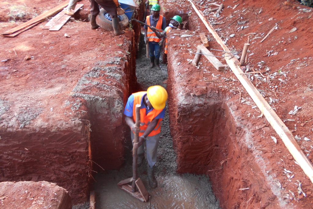 BEAUTIFUL RESIDENTIAL BUILDING - RIDGEWAYS RESIDENTIAL Dancom Construction Company