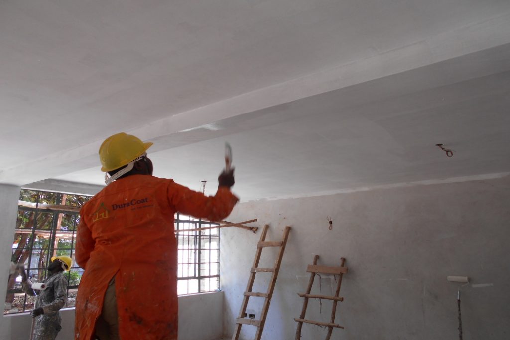 BEAUTIFUL RESIDENTIAL BUILDING - RIDGEWAYS RESIDENTIAL Dancom Construction Company