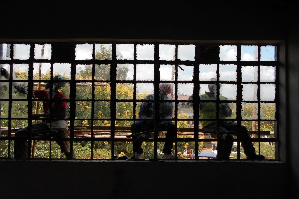 BEAUTIFUL RESIDENTIAL BUILDING - RIDGEWAYS RESIDENTIAL Dancom Construction Company