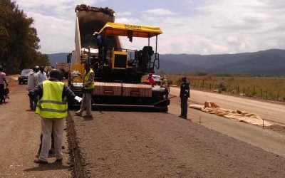 DEVOLUTION AND ROADS CONSTRUCTION IN KENYA