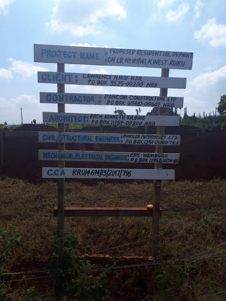 BEAUTIFUL RESIDENTIAL BUILDING - RIDGEWAYS RESIDENTIAL Dancom Construction Company