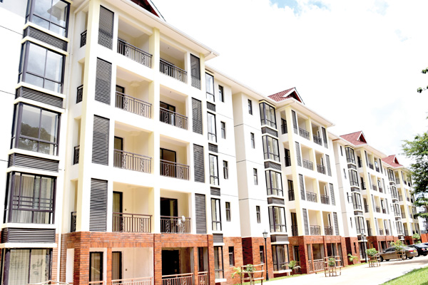 QUALITY AFFORDABLE HOUSING IN KENYA