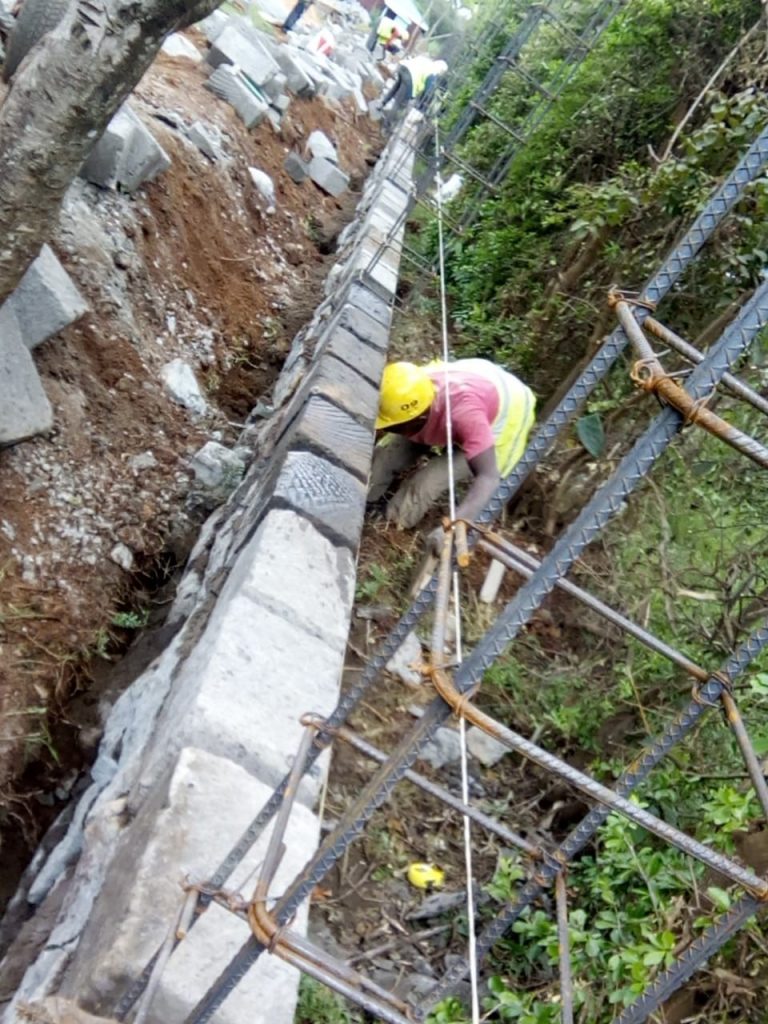 Complete School Construction - Ruaraka Academy 2025 School,Construction Dancom Construction Company