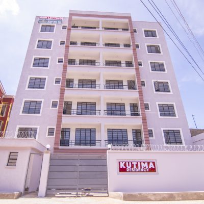 KUTIMA RESIDENCY Contruction Company