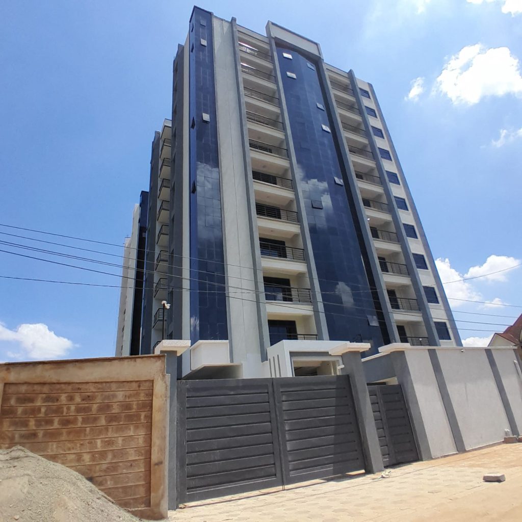 Commercial Building - Garden Estate Dancom construction limited , Contruction Company near me