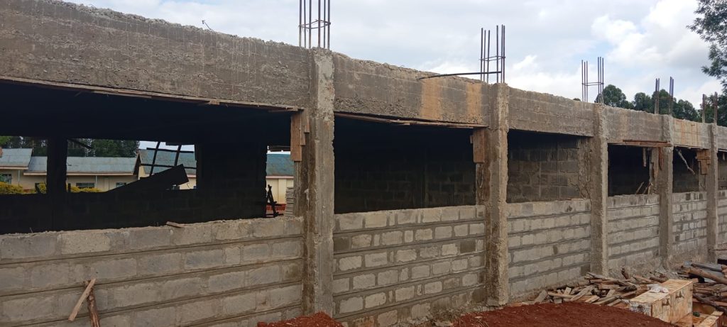 New JSS Classes - Githagara Primary School WhatsApp Image 2024-11-24 at 6.11.54 PM