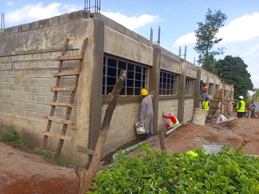 New JSS Classes - Githagara Primary School WhatsApp Image 2024-12-05 at 10.33.13 AM