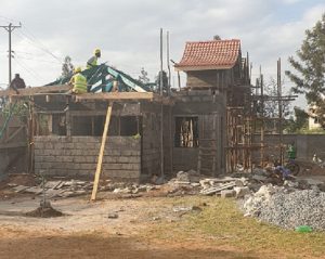 Reliable construction company in Kenya