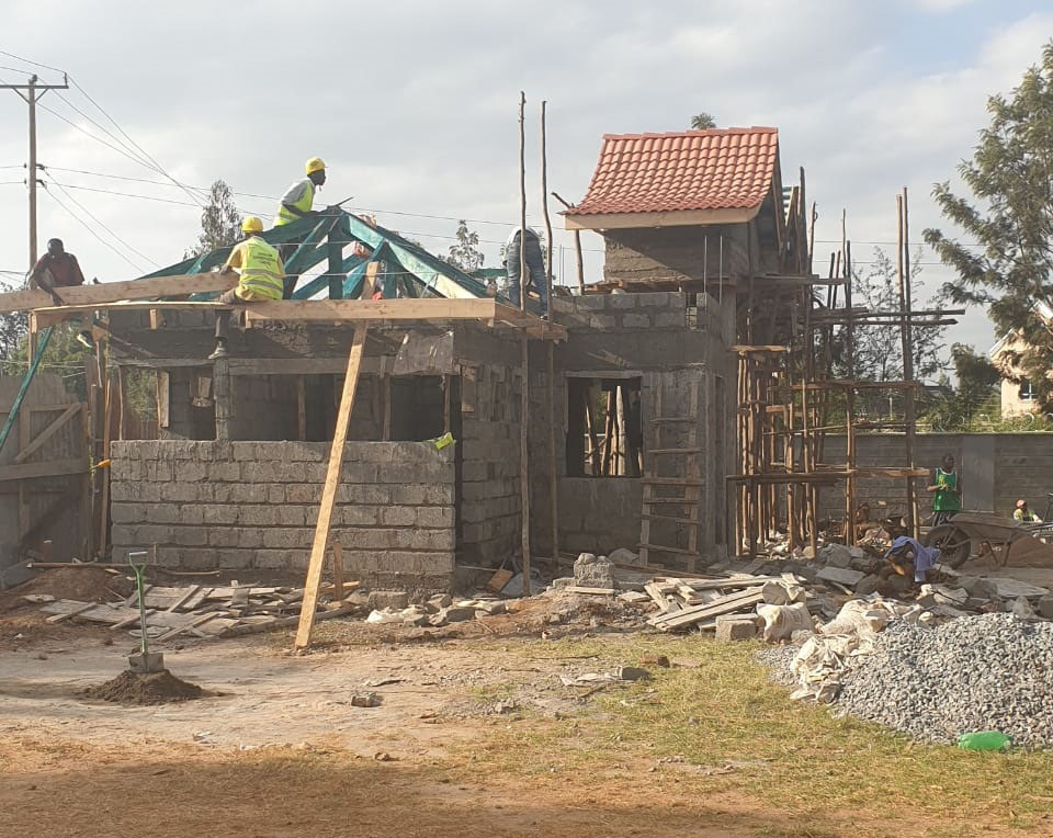 Reliable construction company Kenya