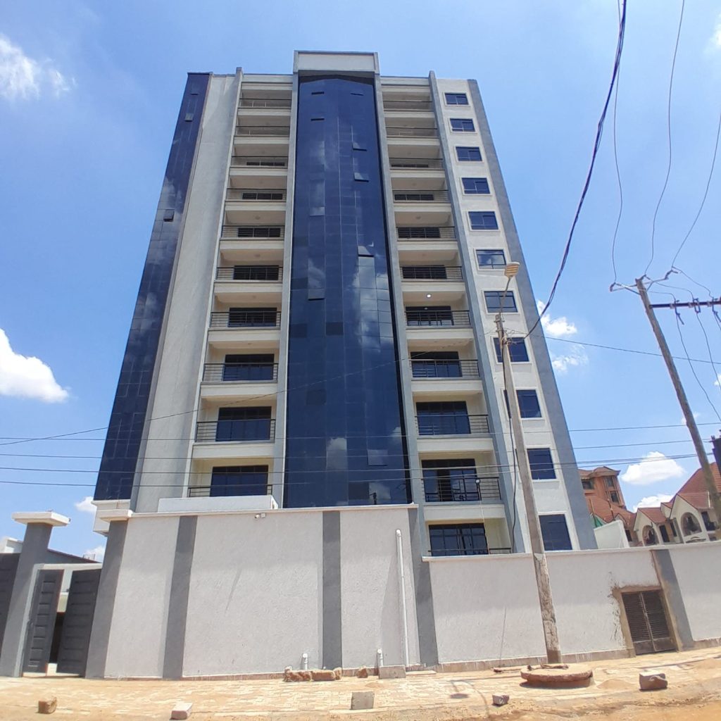 Commercial Building - Garden Estate Dancom construction limited , Contruction Company near me