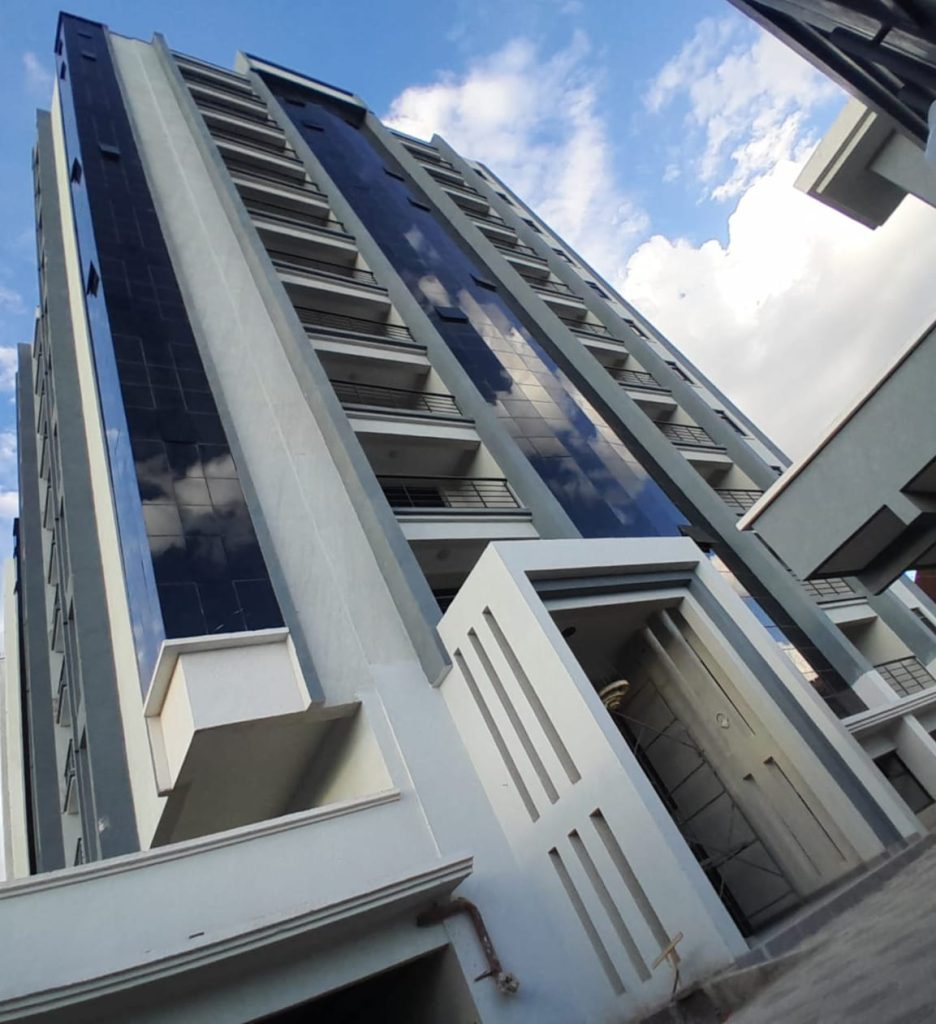 Commercial Building - Garden Estate building constructor Contruction Company