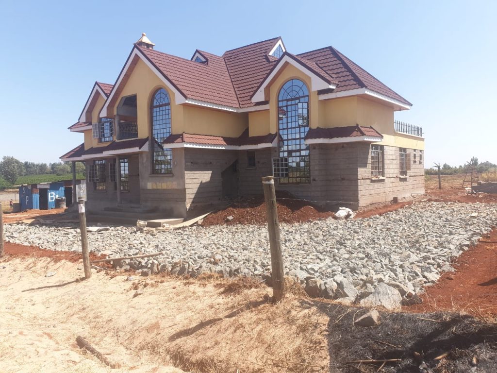 The Most Affordable Construction Company in kenya - Dancom Construction Limited Residential construction