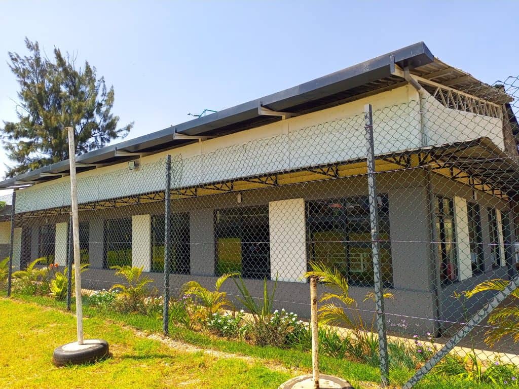 Our Work Dinning Hall