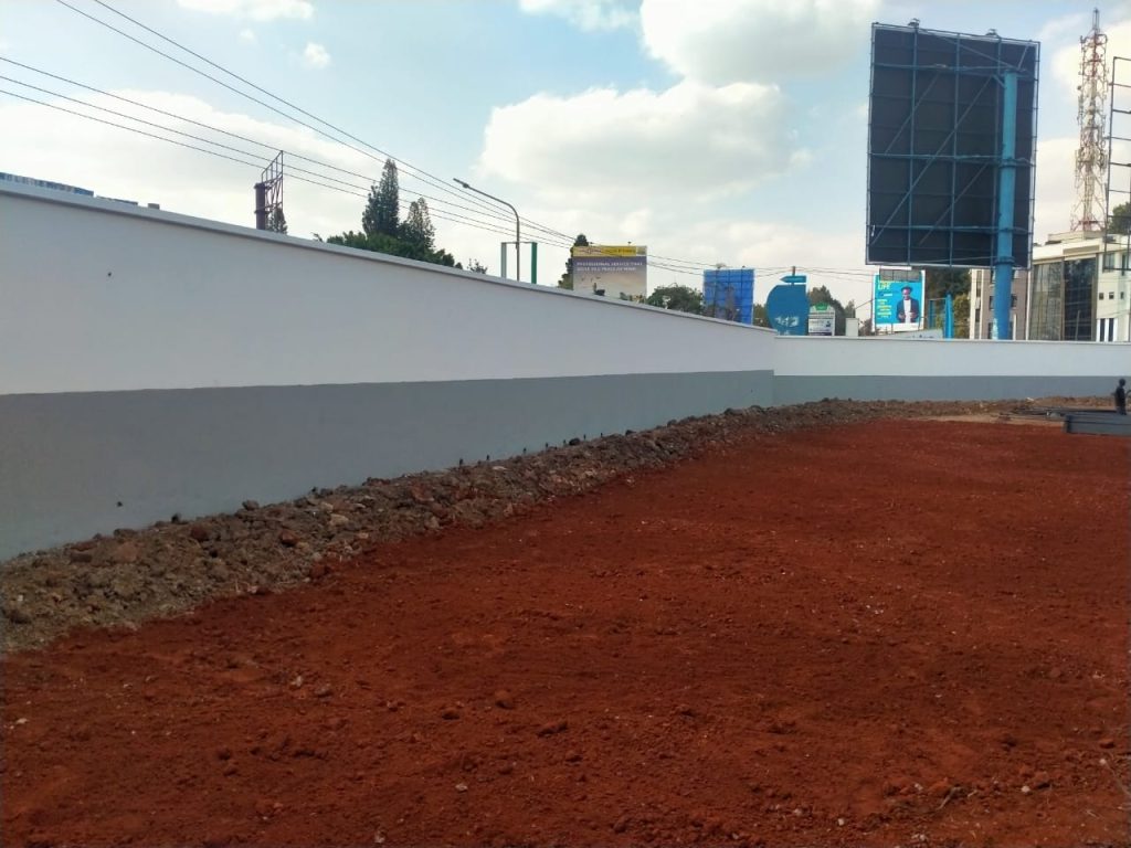 Our Work Work Dancom Construction Company