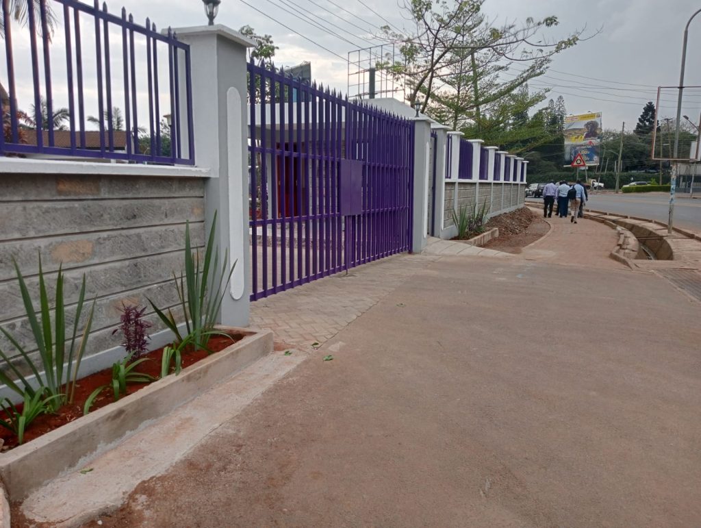 Our Work Work Dancom Construction Company