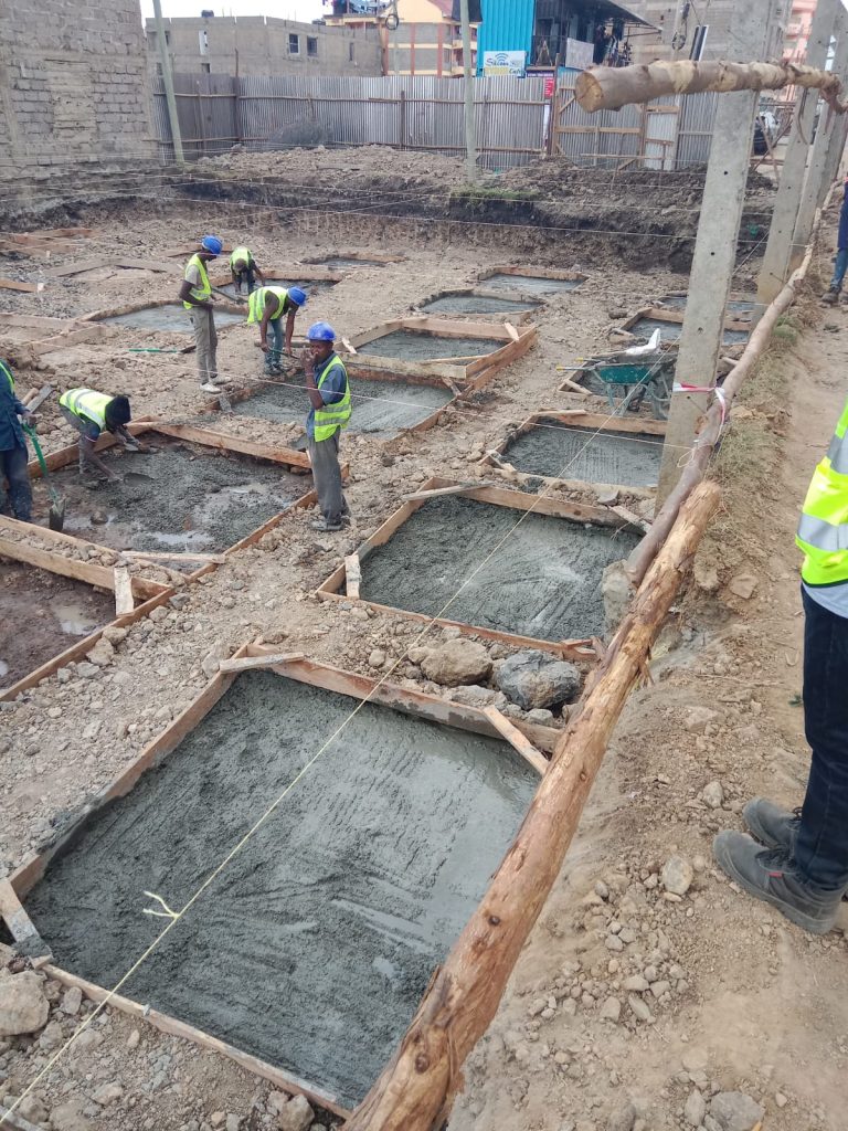 BEAUTIFUL RESIDENTIAL BUILDING - RIDGEWAYS residential