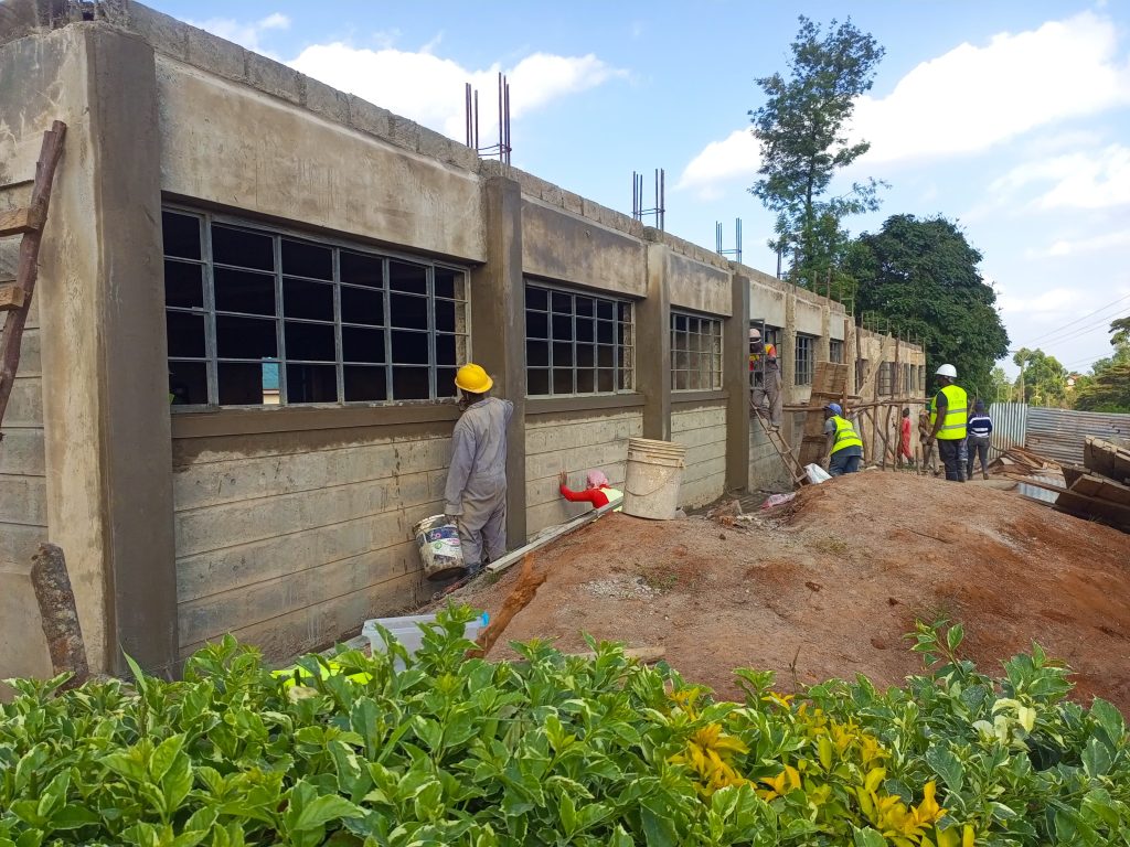 New JSS Classes - Githagara Primary School WhatsApp Image 2024-12-05 at 10.33.14 AM