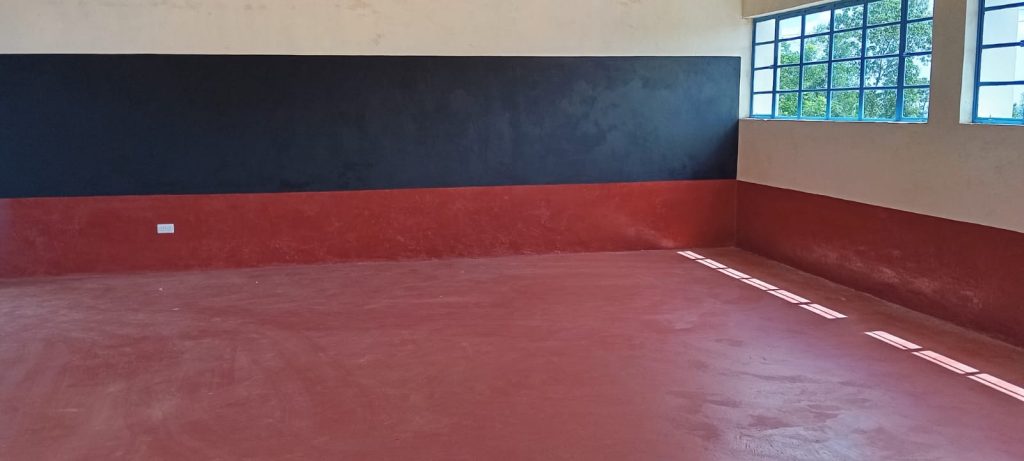 New JSS Classes - Githagara Primary School WhatsApp Image 2024-12-17 at 13.29.17