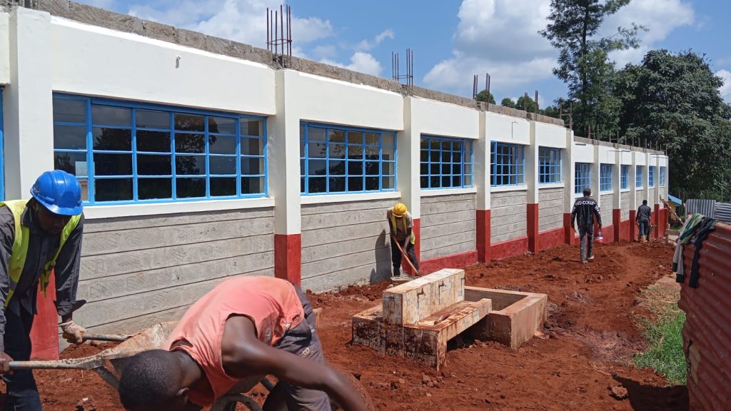 New JSS Classes - Githagara Primary School WhatsApp Image 2024-12-17 at 13.29.18