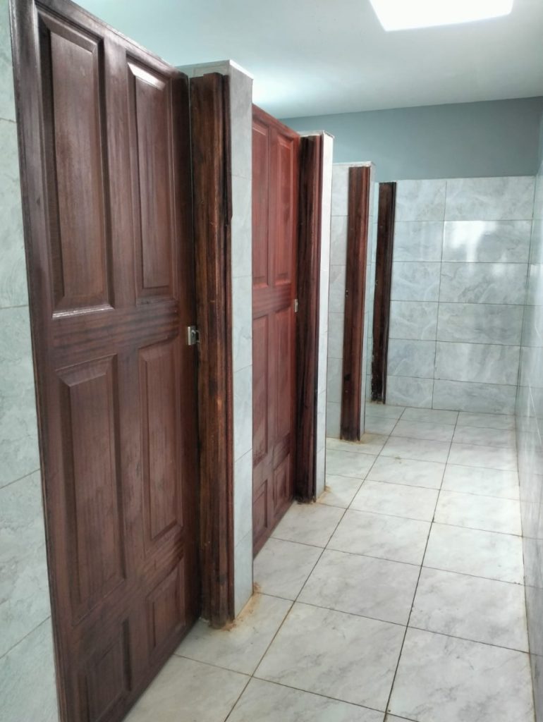 Our Work Work Dancom Construction Company